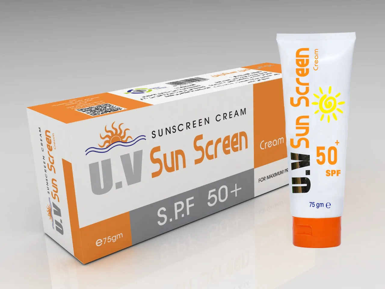 Uv sunscreen on sale lotion